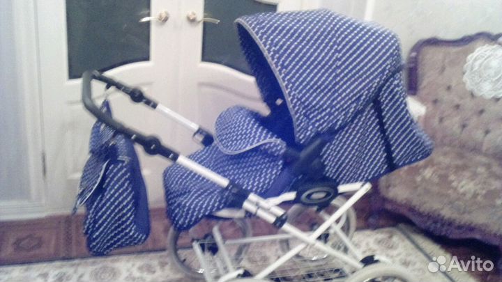 Коляска Lonex