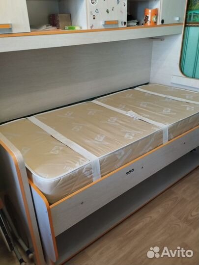 Стол кровать трансформер