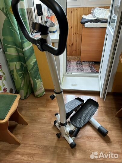 Тренажер степпер