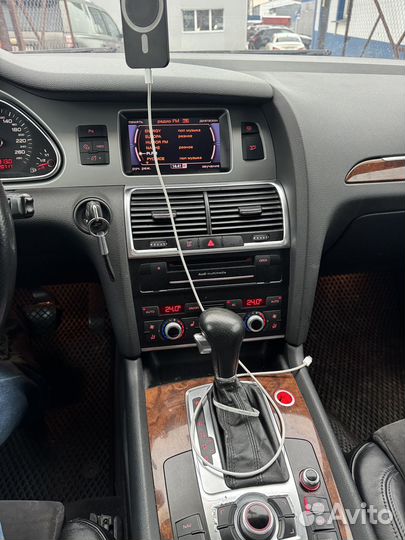Audi Q7 3.0 AT, 2010, 220 710 км