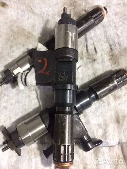 Форсунки) распылитель.Denso 5341-03HO-4853 Isuzu e
