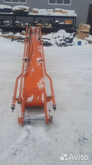 Стрела экскаватора Doosan S255LC-V