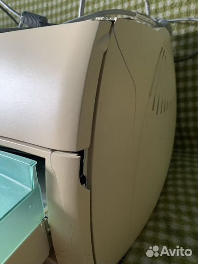 Принтер HP laserjet 1000