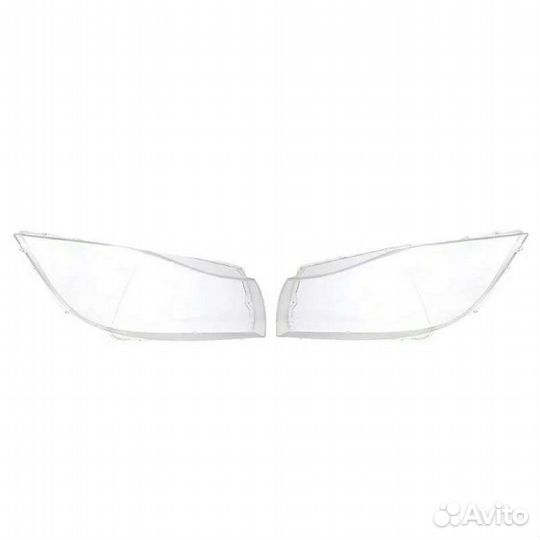 Стекла фар бмв Е90 Е91 2005-2012 ксенон