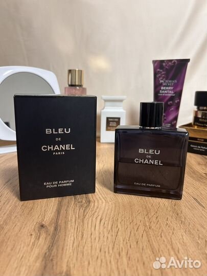 Духи Chanel Bleu de Chanel 100 мл