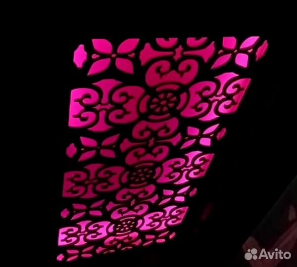 Ажурные перегородки, потолки, экран для батарея