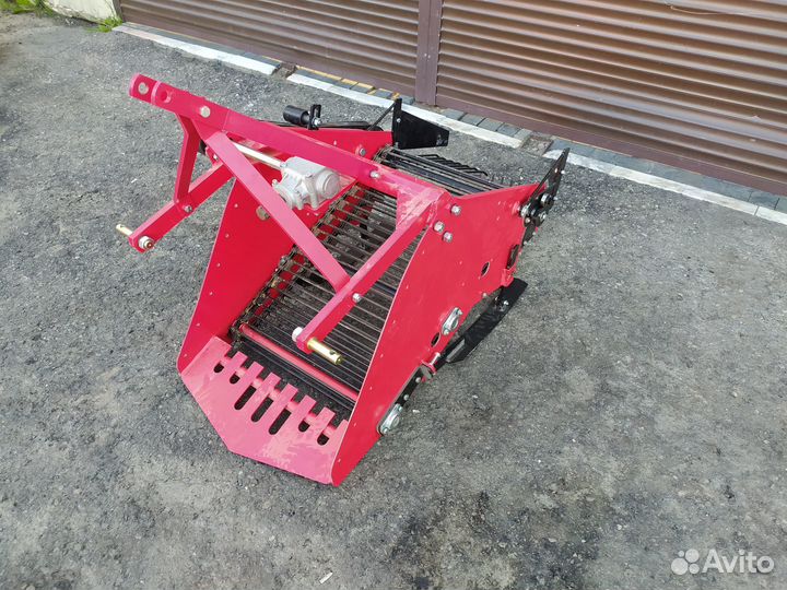 Копатель корнеплодов Stars MR2000, 2023