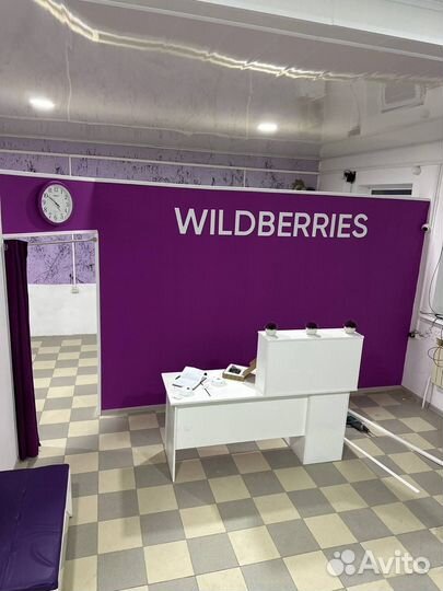Видеонаблюдение для пвз wildberries