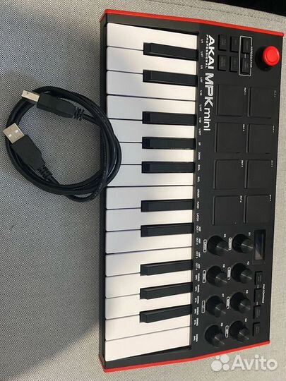 Akai mpk mini mk3