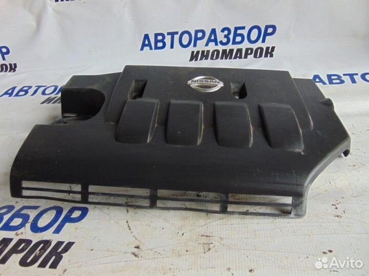 Накладка декоративная Nissan Tiida 1 C11 2004-2014