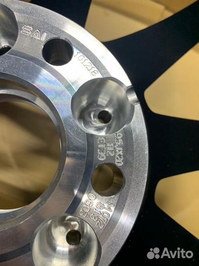 Mercedes W222 S63 AMG диск новый кованый