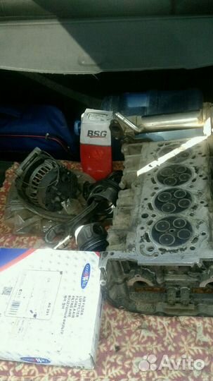 Запчасти форд транзит дизель