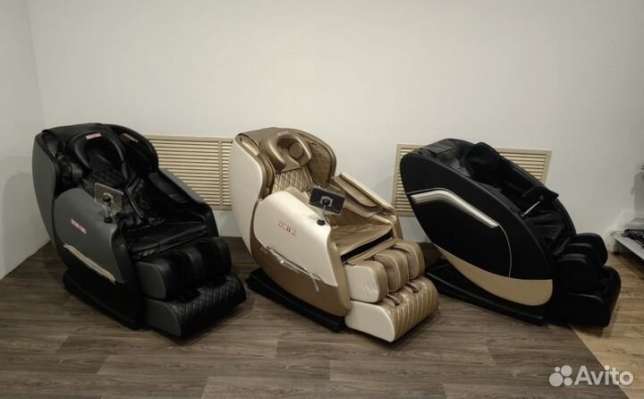 Массажное кресло Domtwo