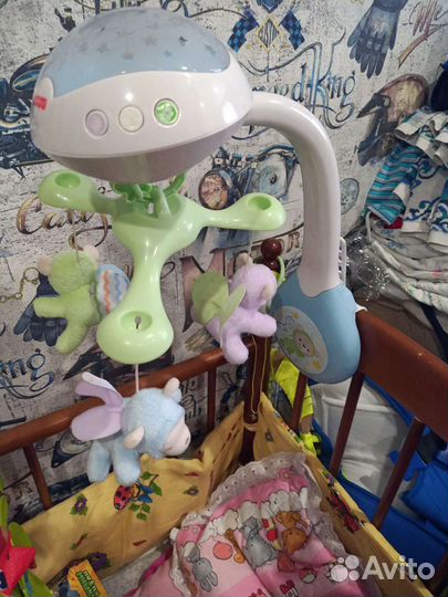 Детский мобиль