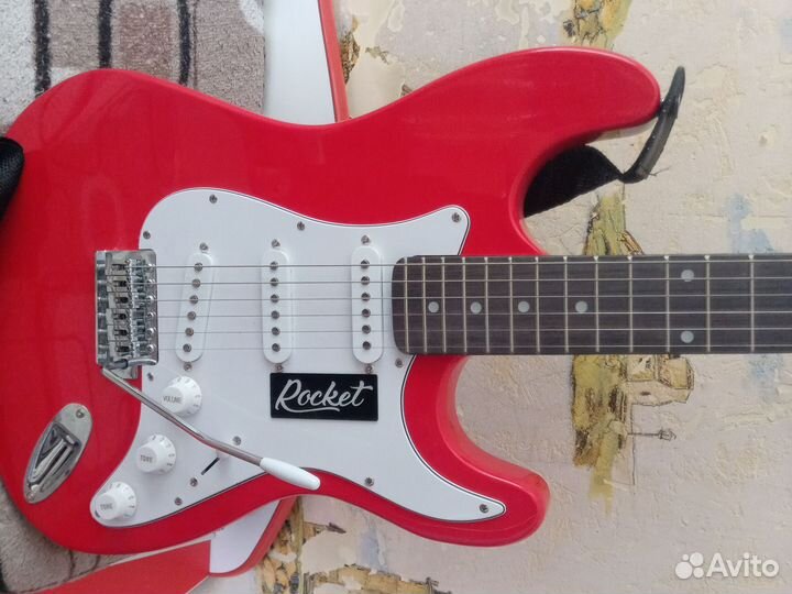 Электро гитара