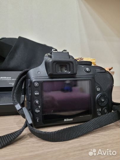 Фотоаппарат Nikon D3300