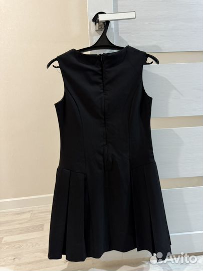 Платье школьное