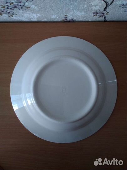 Тарелки суповые СССР зик конаково Пролетарий бфз