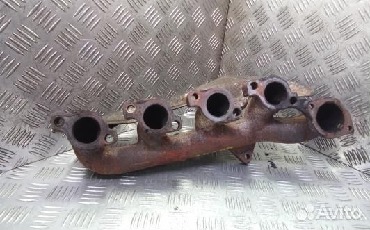 Выпускной коллектор дизельный fiat ducato 3 (BLV48