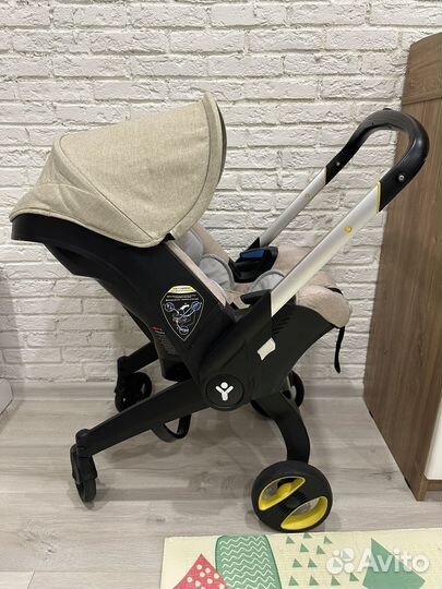 Коляска автокресло foofoo 4 в 1