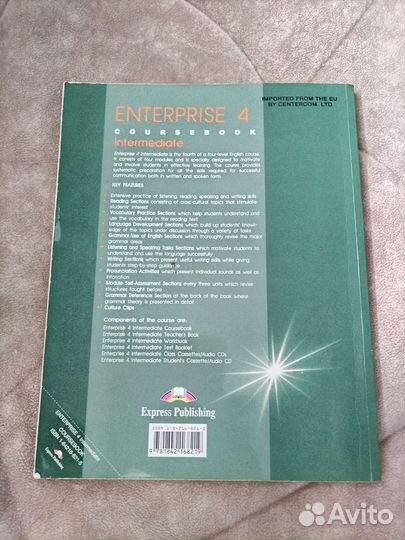 Enterprise 4 intermediate