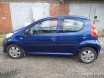 Peugeot 107 1.0 AMT, 2008, 120 000 км, с пробегом, цена 435 000 руб.