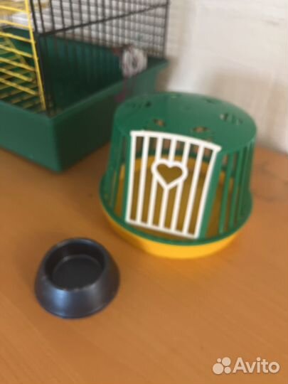 Клетка для грызунов