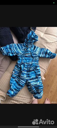 Детские вещи пакетом на мальчика