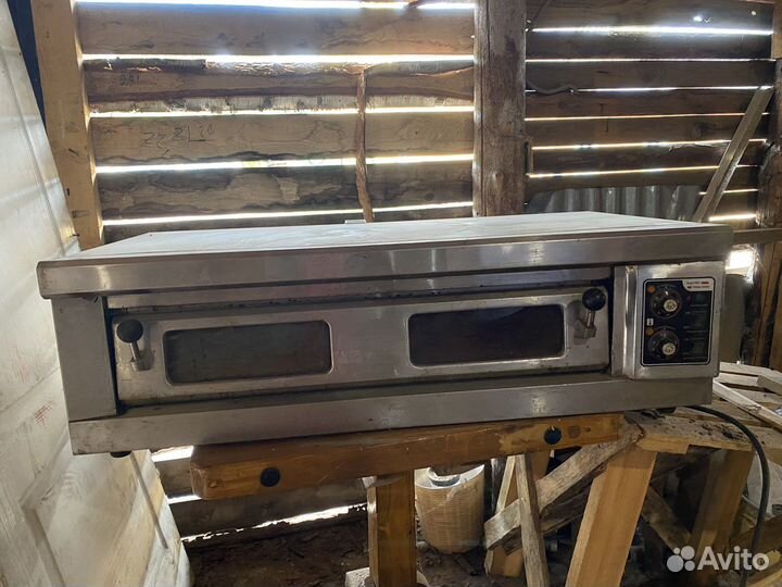 Печь для пиццы