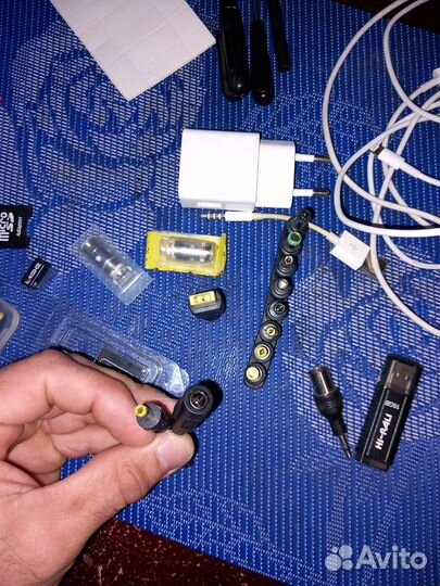 Карта памяти micro sd переходники