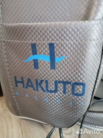 Массажная накидка hakuto