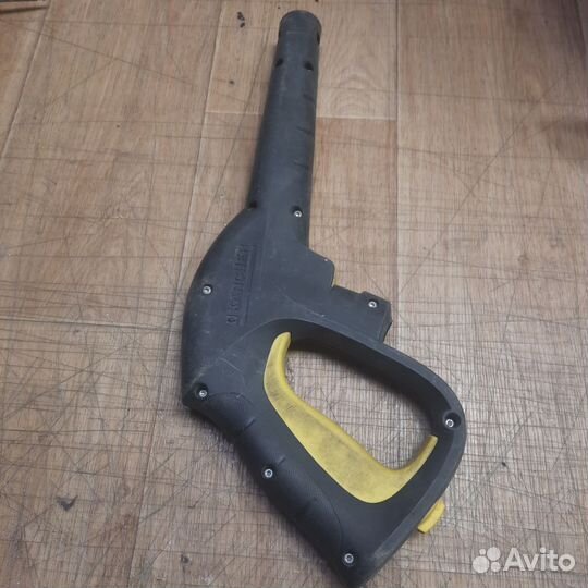 Пистолет для мойки karcher