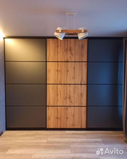 Шкаф-купе по вашим размерам платяной