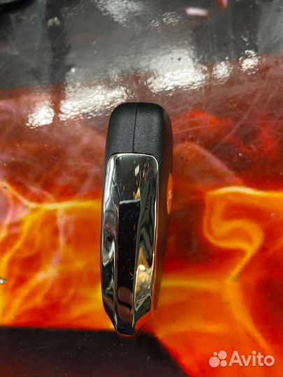 Ключ Nissan Note