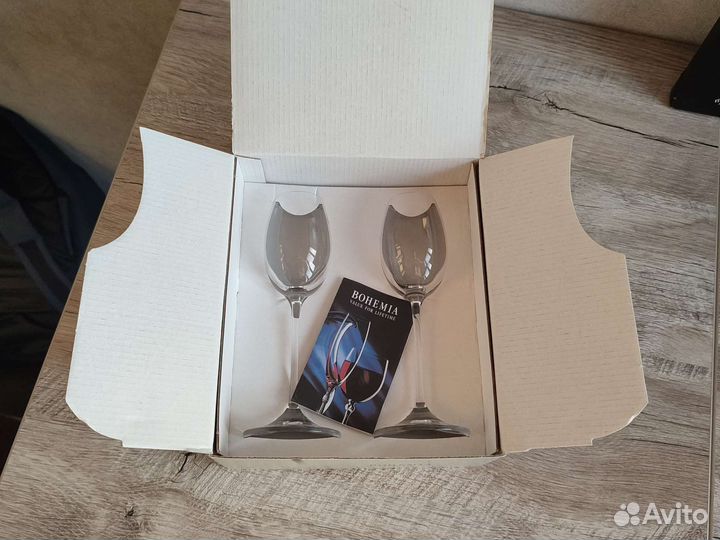 Бокалы пивные, рюмки