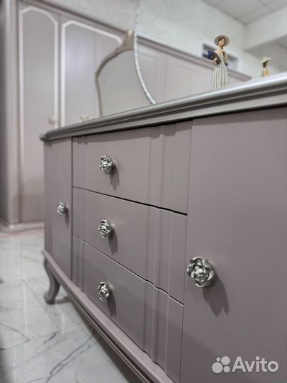 Спальня Мия