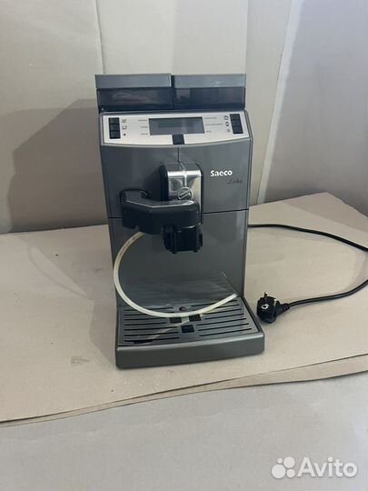 Кофемашина saeco lirika