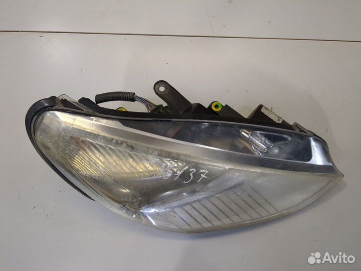 Фара (передняя) Ford S-Max, 2006