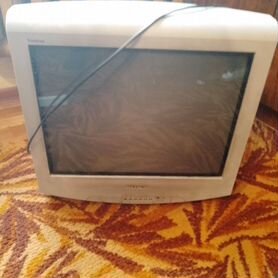 Телевизор бу sony trinitron