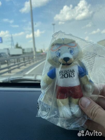 Игрушки macdonalds 2014