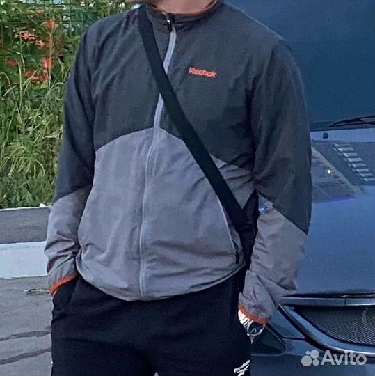 Мастерка reebok
