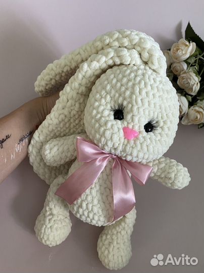 Вязаные игрушки