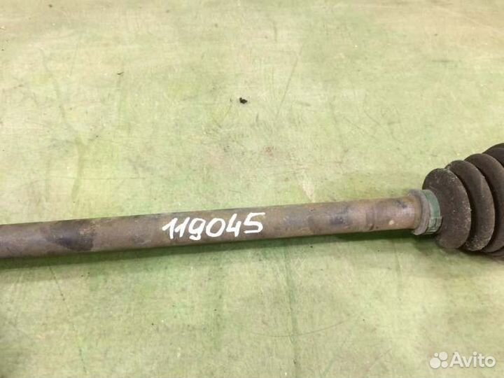 Привод задний левый Subaru Forester SH9 EJ255 2010