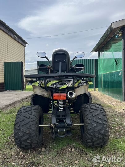 Продам Avantis Hunter125