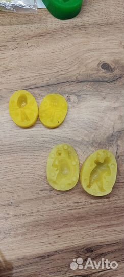 Молды 2 шт. Маша и медведь