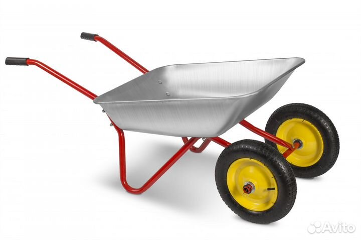 Продам тачки садовые