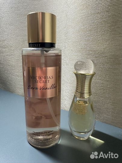 Духи victoria secret dior