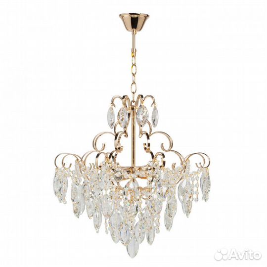 Подвесная люстра DeMarkt 111011004