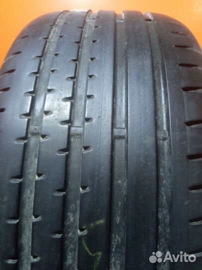 Continental ContiSportContact 2 255/45 R18