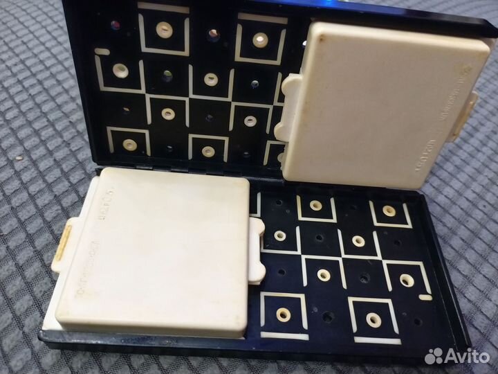 Шашки и шахматы СССР